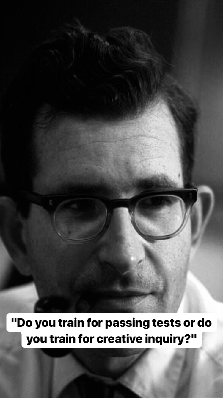 Photo of Noam Chomsky