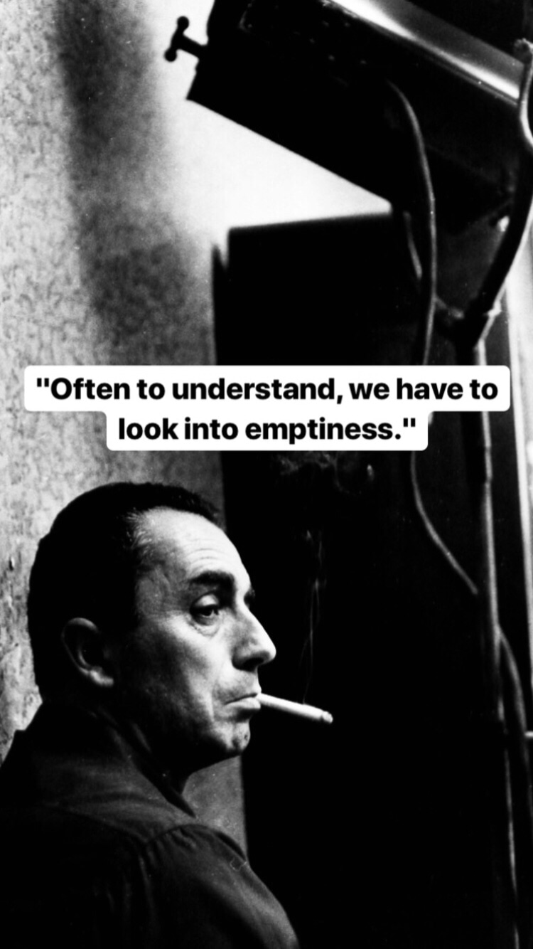 Photo of Michelangelo Antonioni