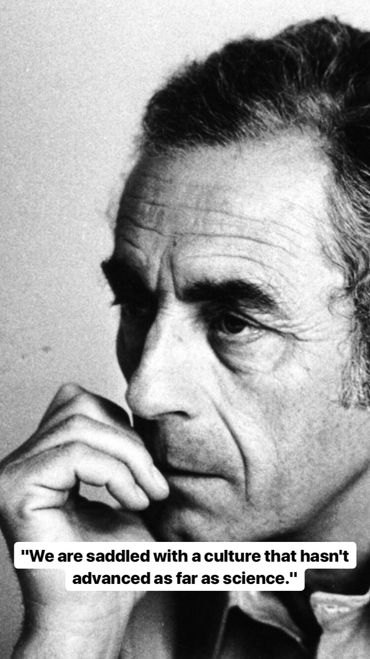 Photo of Michelangelo Antonioni
