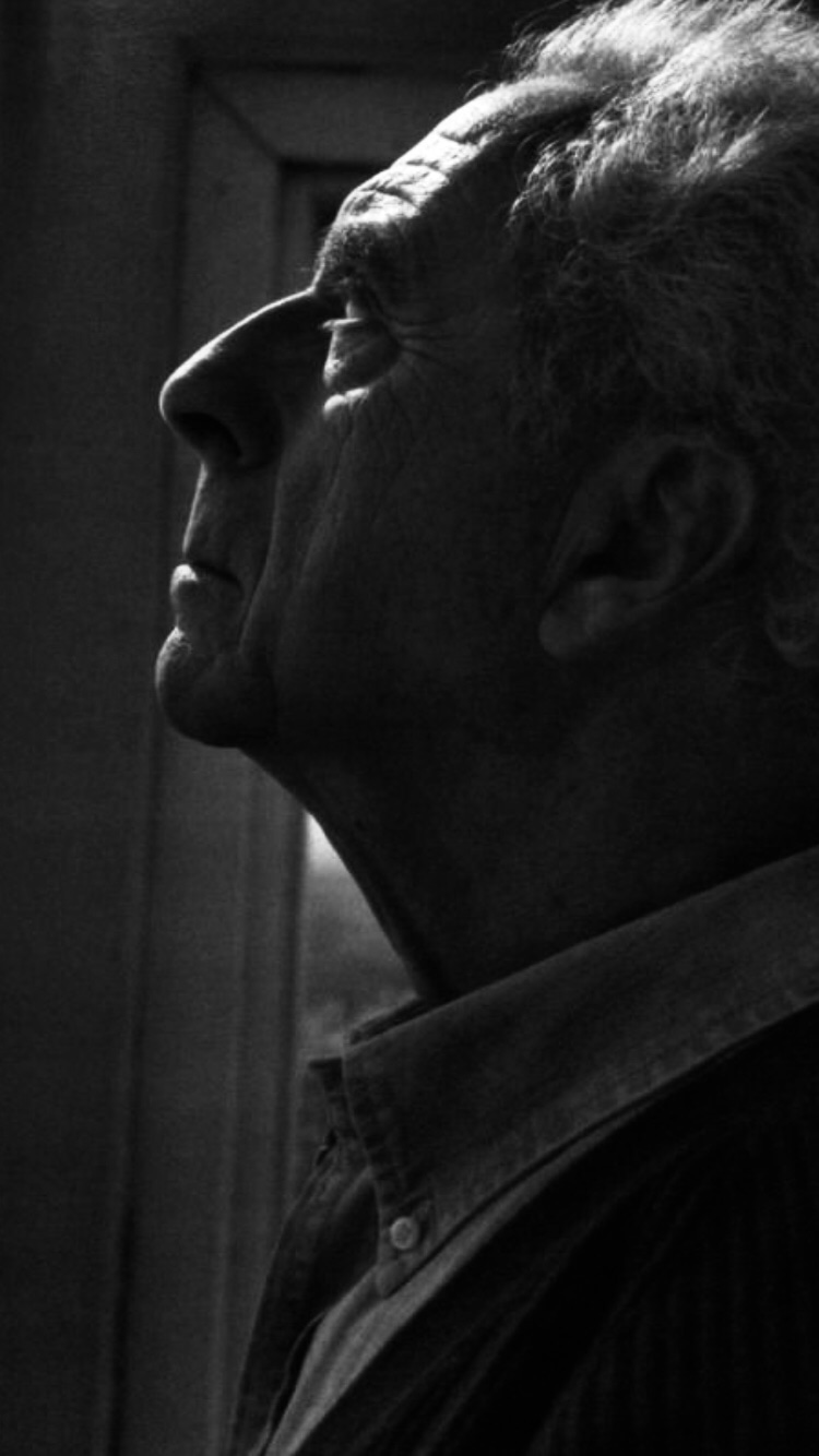 Photo of Michelangelo Antonioni