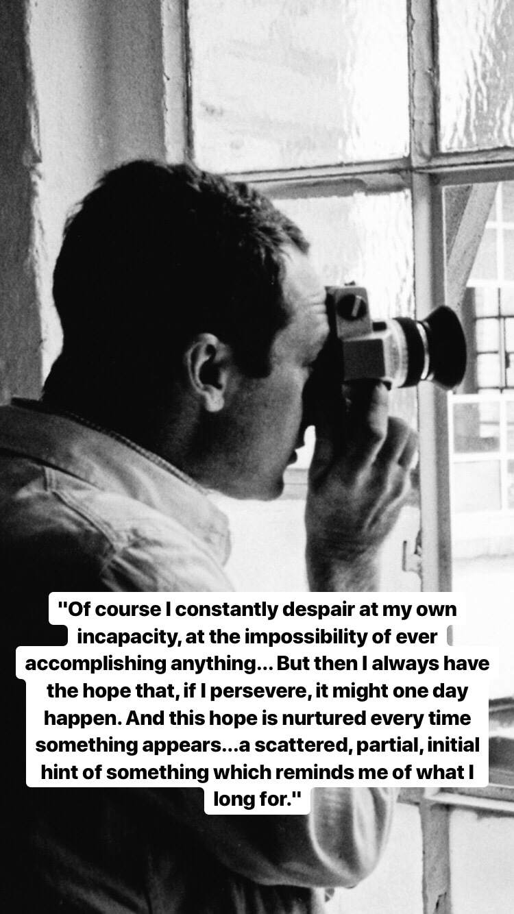 Photo of Gerhard Richter