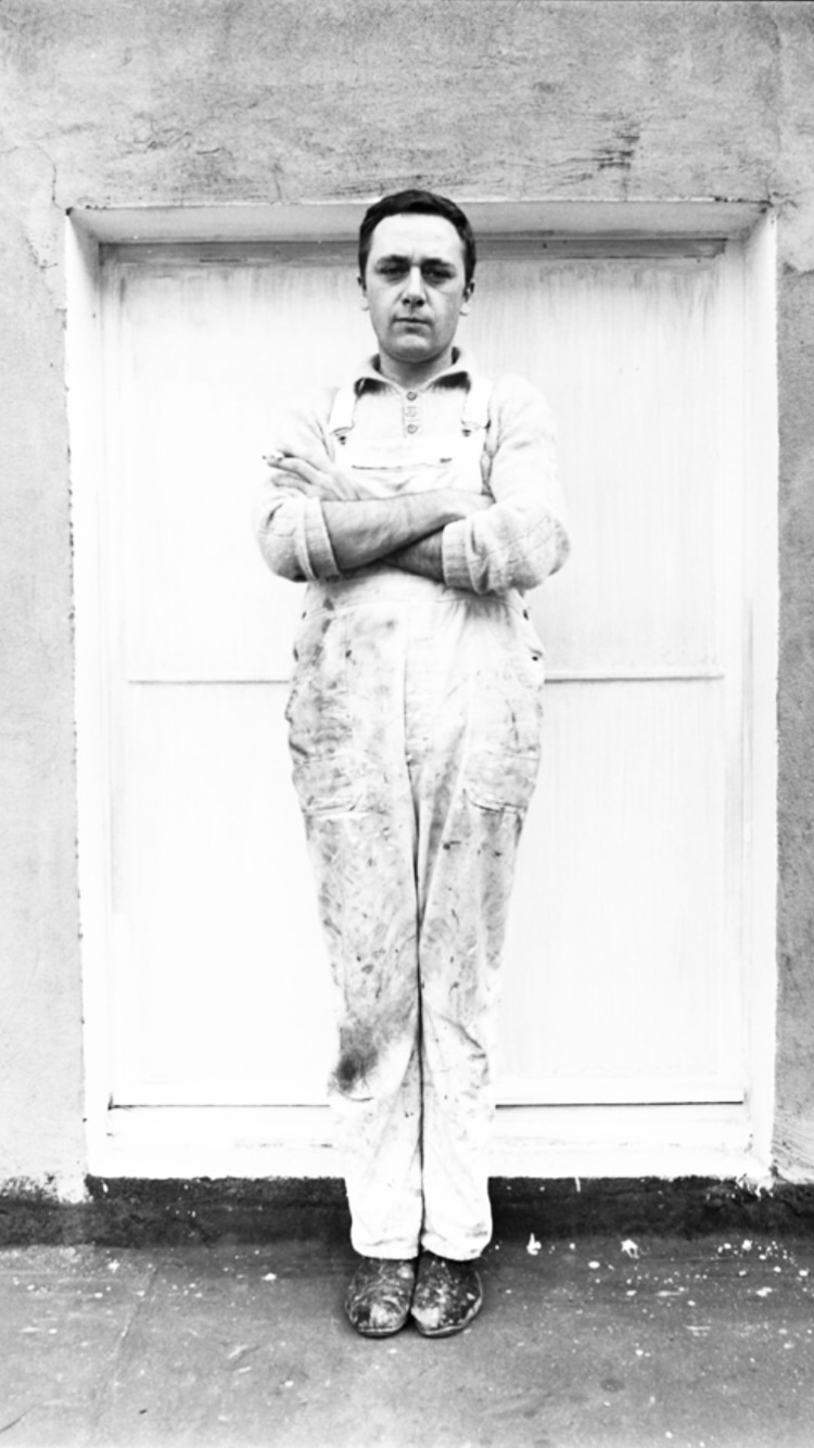 Photo of Gerhard Richter