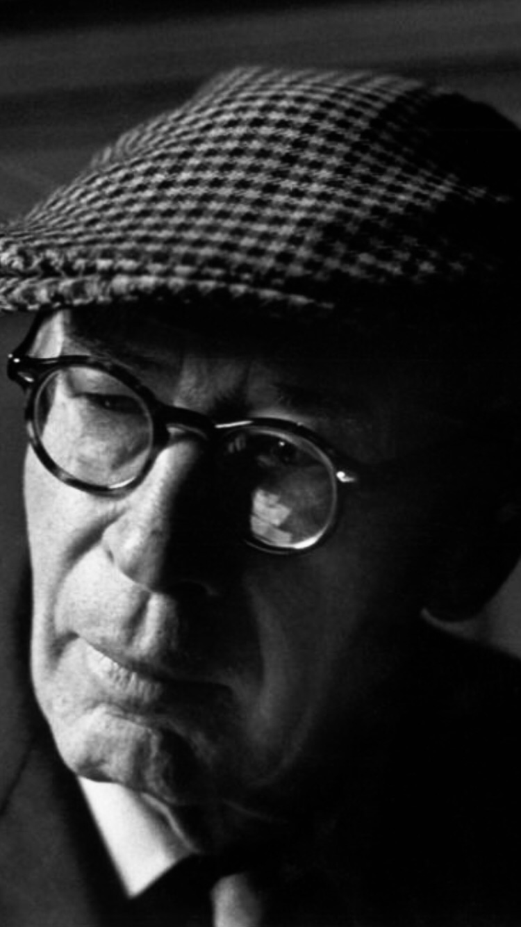 Photo of Henry Miller