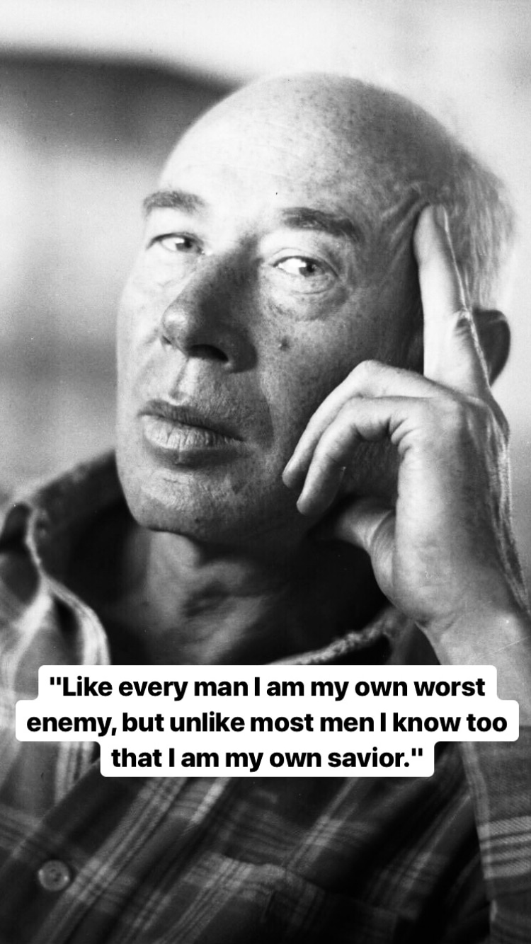 Photo of Henry Miller