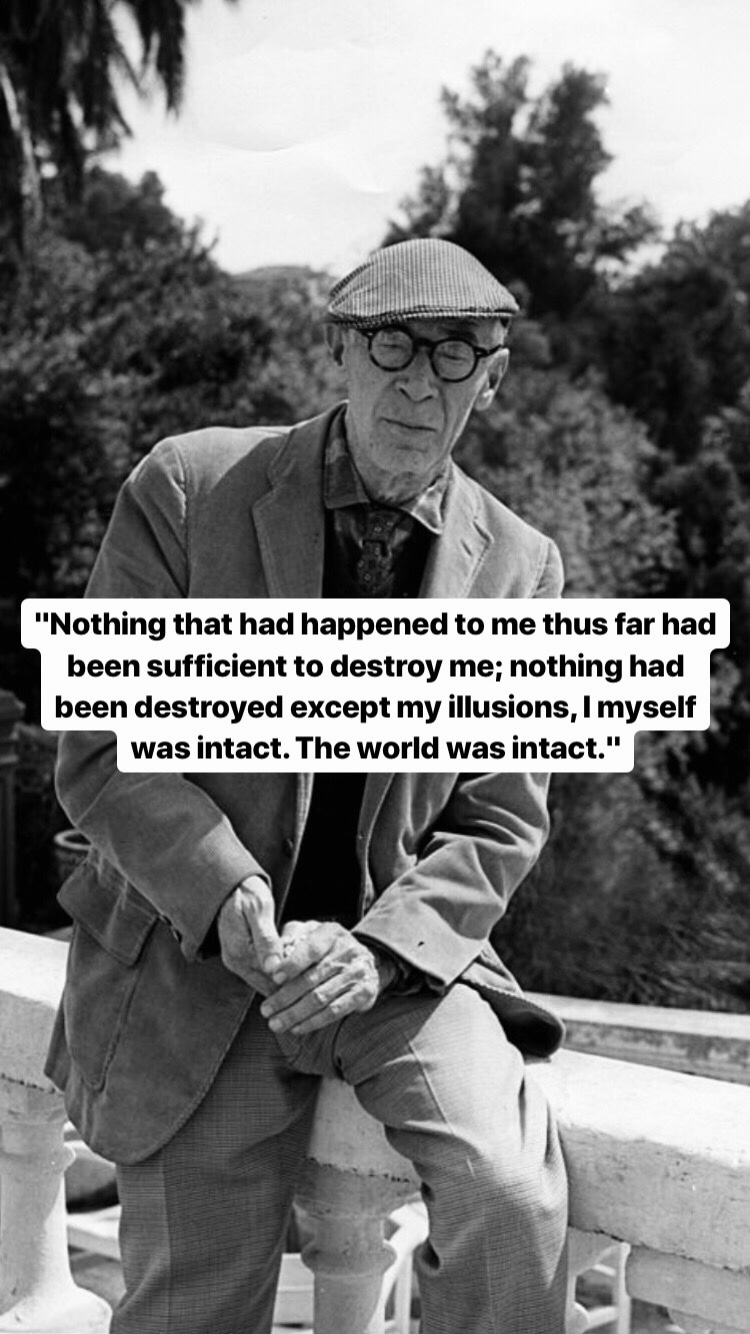 Photo of Henry Miller