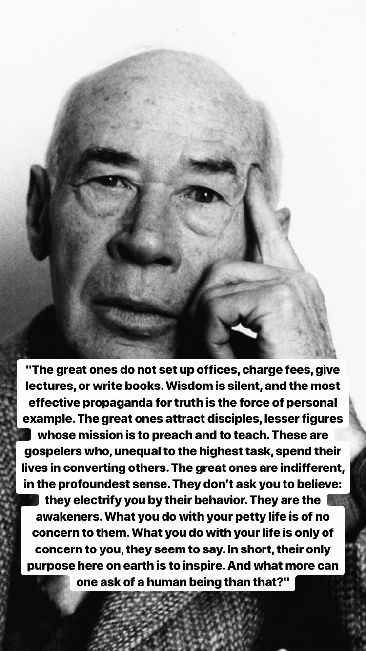 Photo of Henry Miller