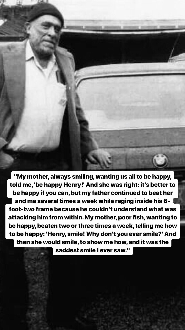 Photo of Charles Bukowski