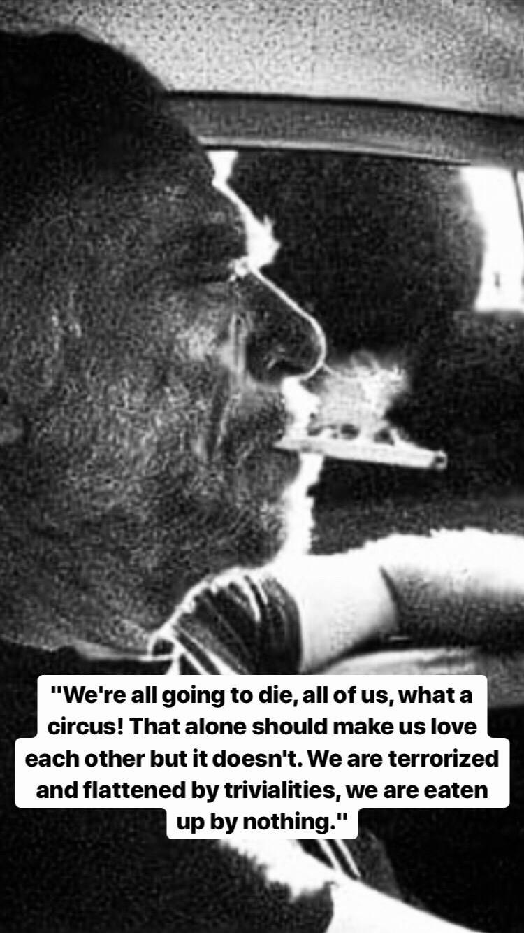 Photo of Charles Bukowski