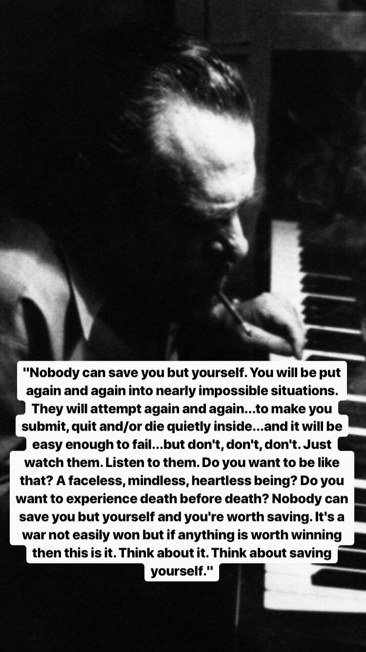 Photo of Charles Bukowski