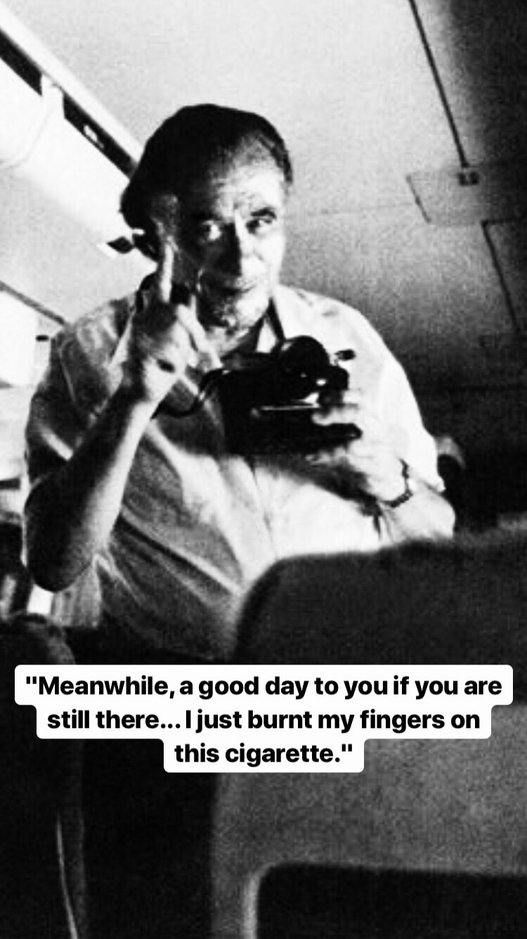 Photo of Charles Bukowski