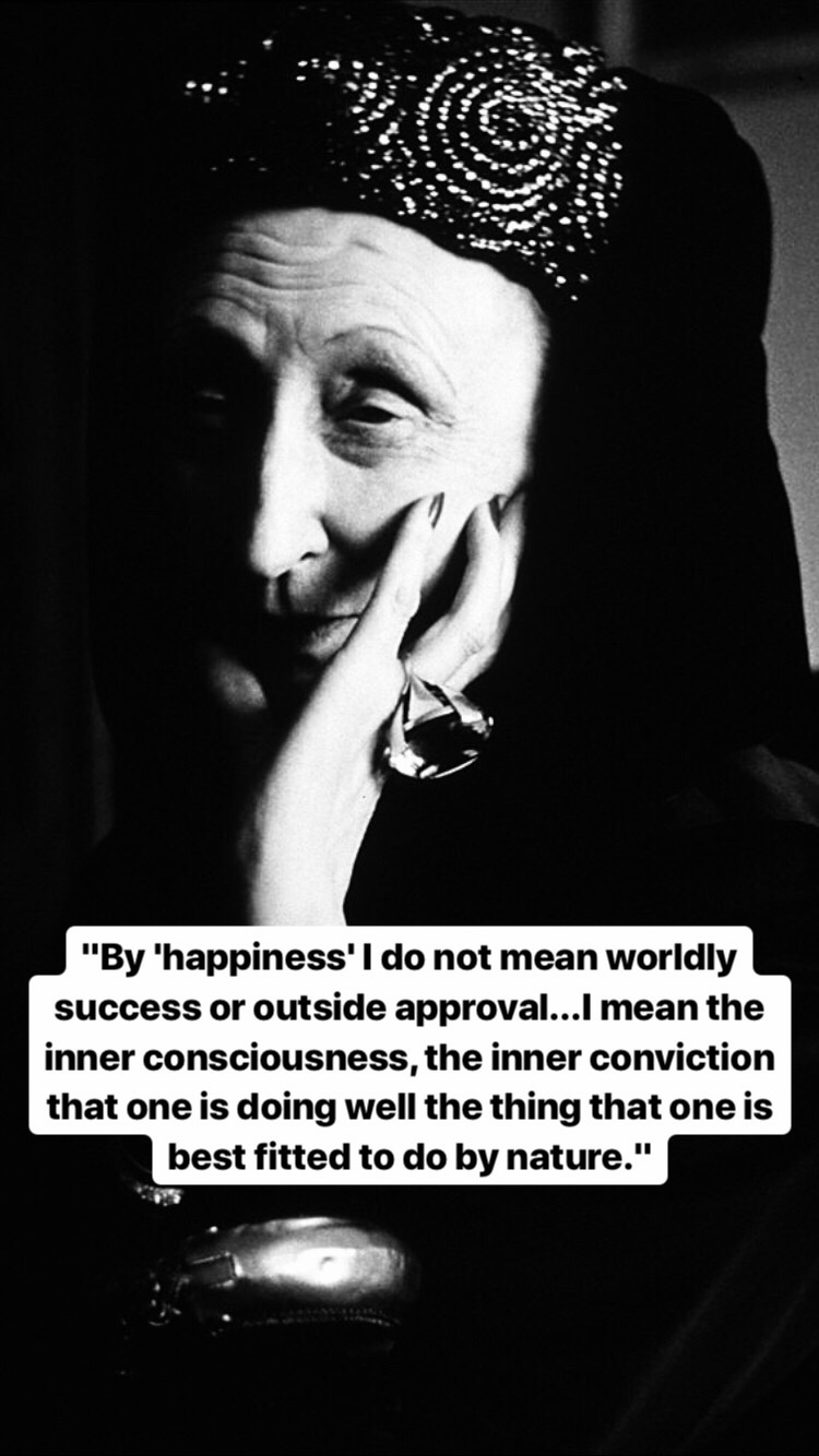 Photo of Edith Sitwell