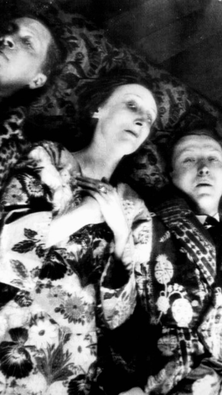 Photo of Edith Sitwell