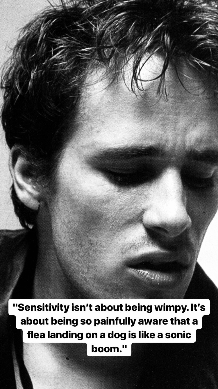 Photo of Jeff Buckley