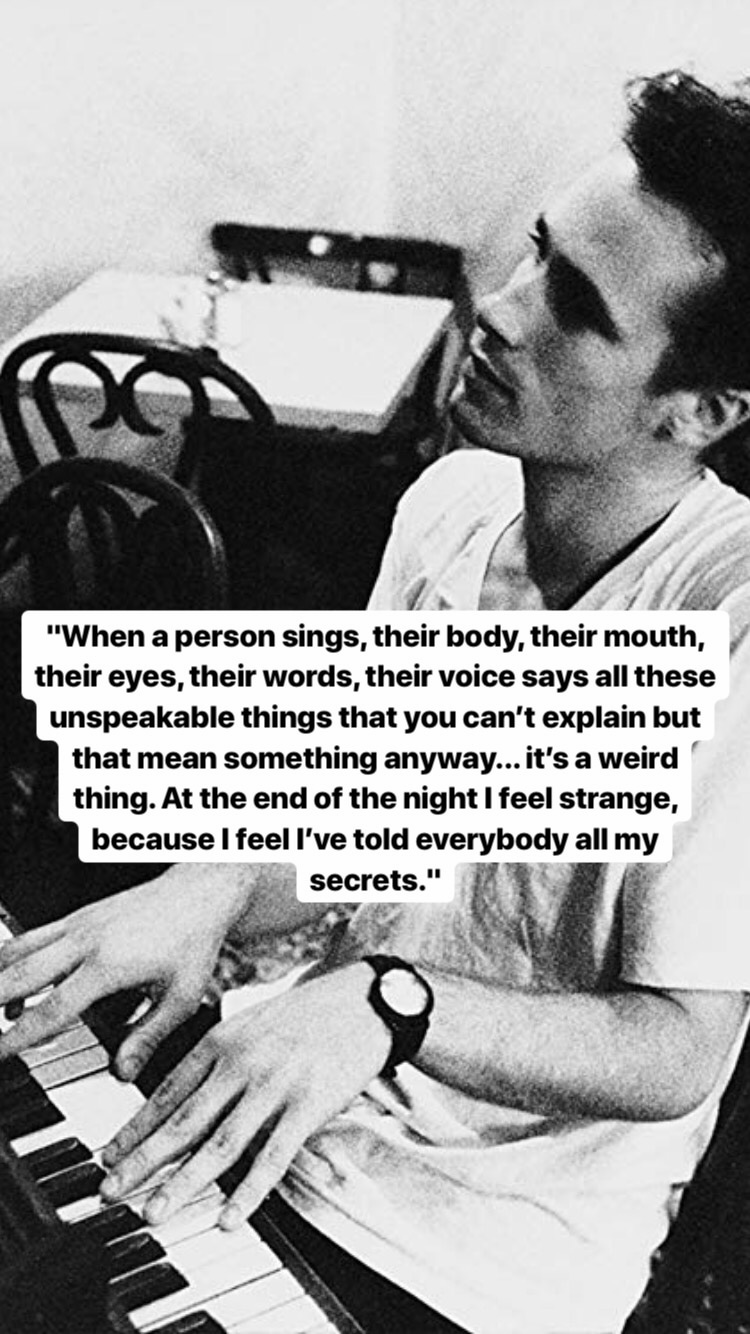 Photo of Jeff Buckley