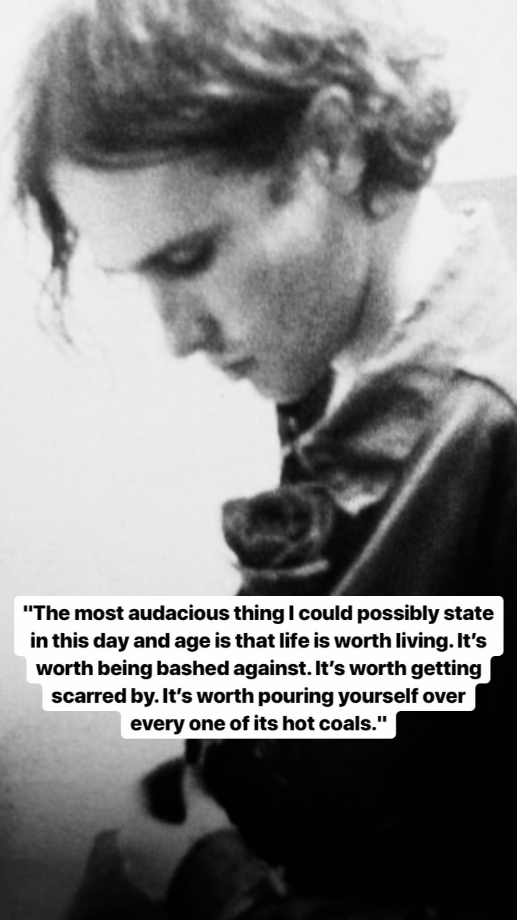 Photo of Jeff Buckley