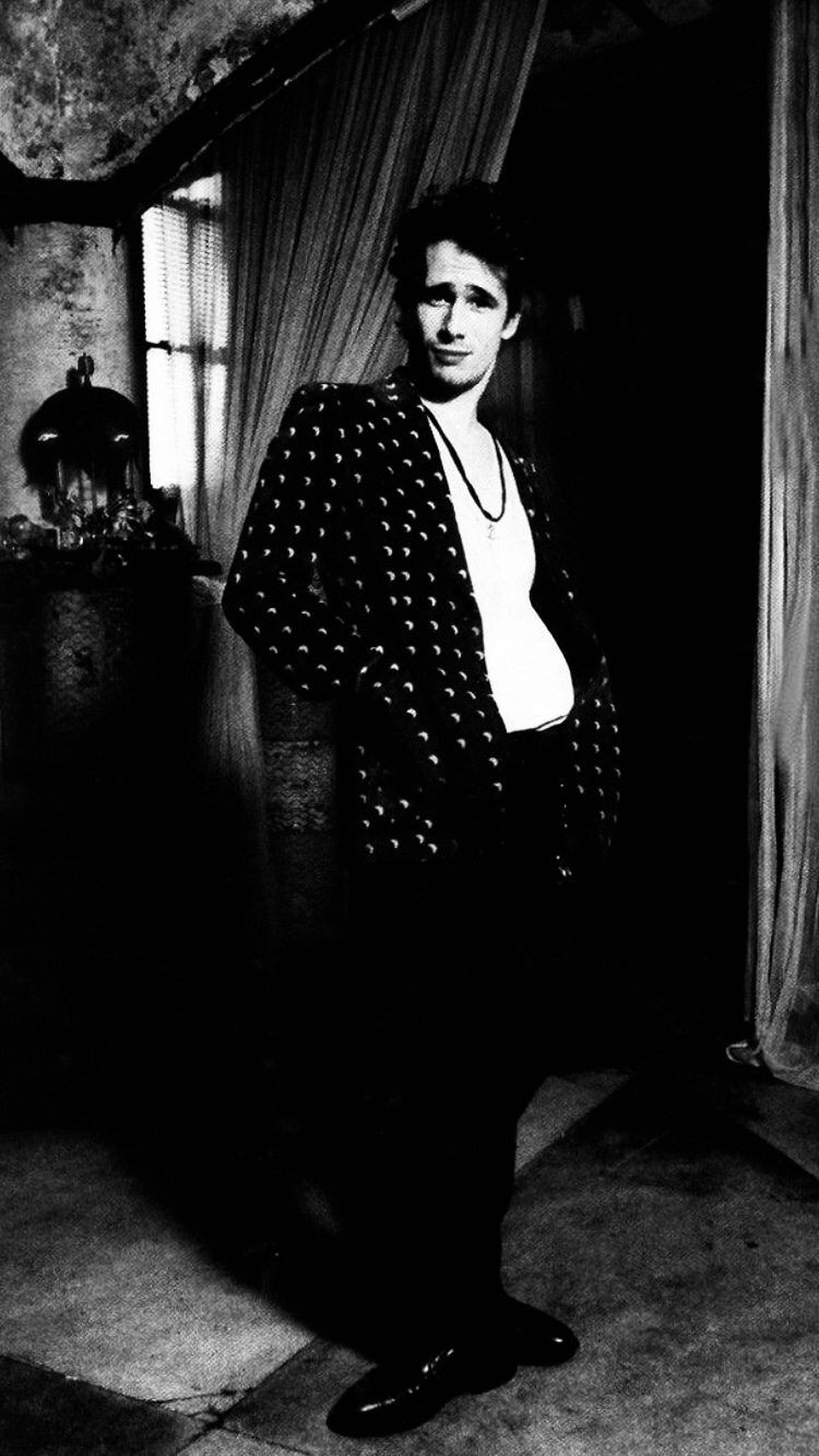 Photo of Jeff Buckley