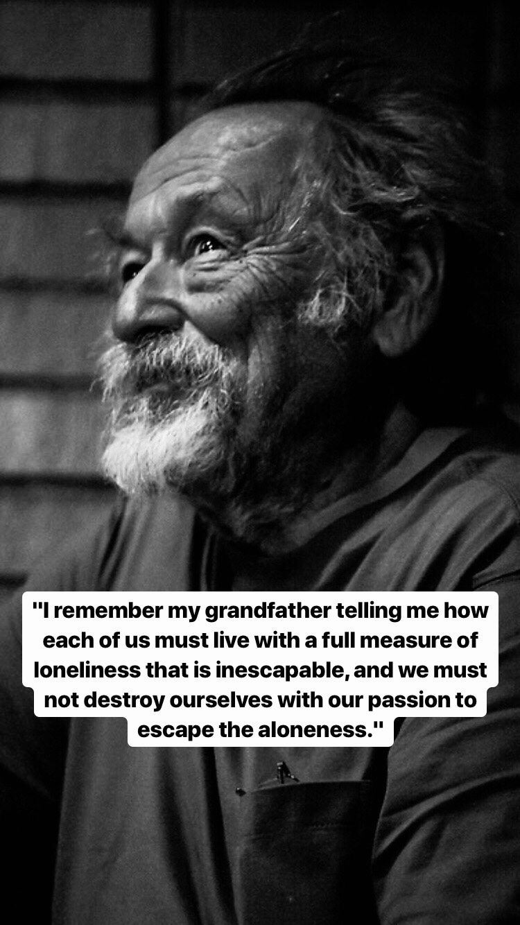 Photo of Jim Harrison