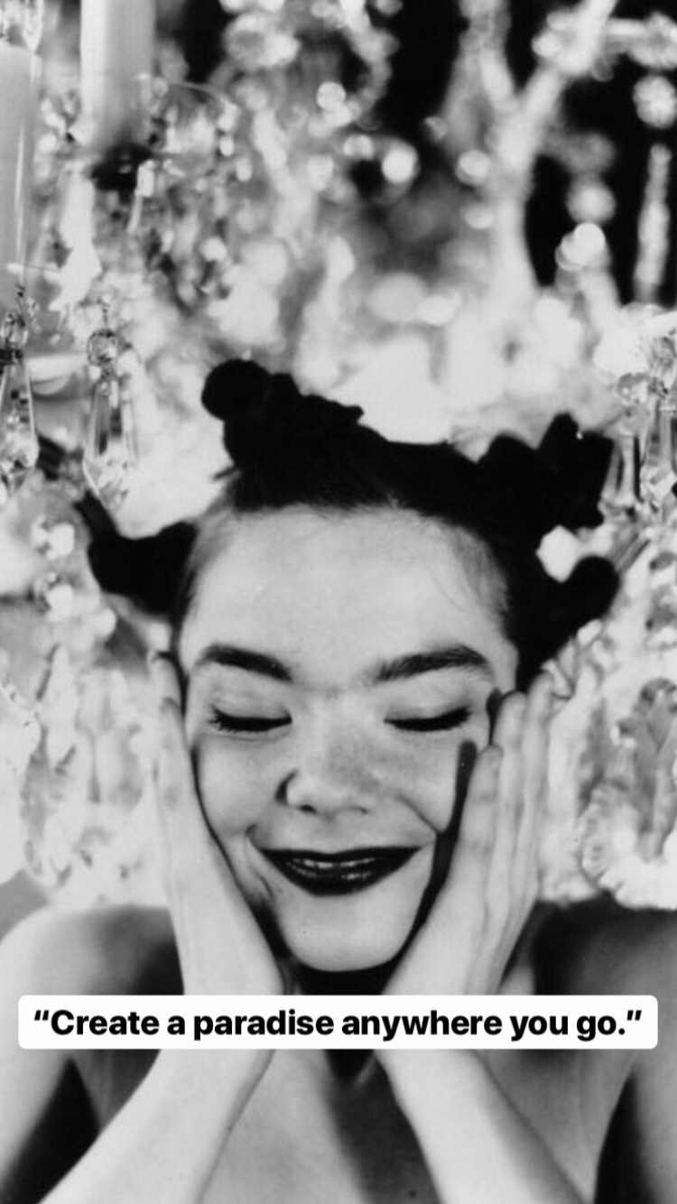Photo of Björk