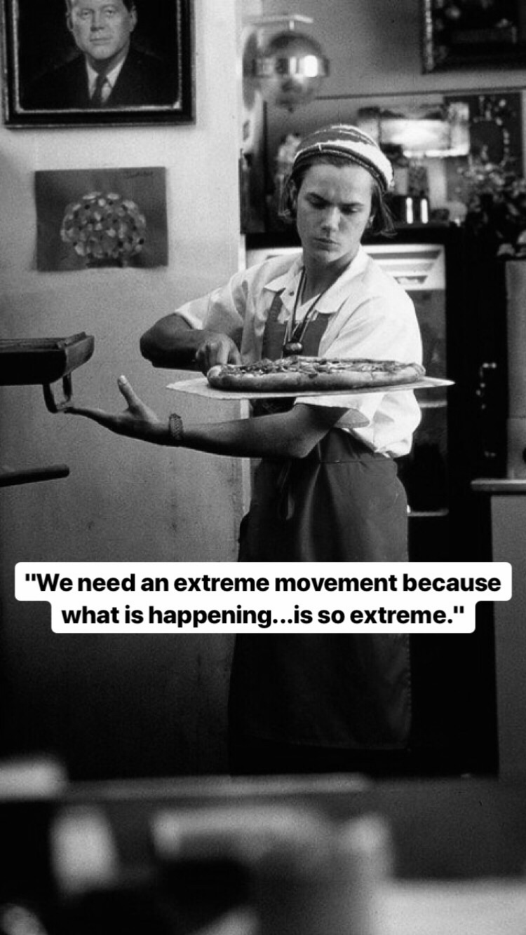 Photo of River Phoenix