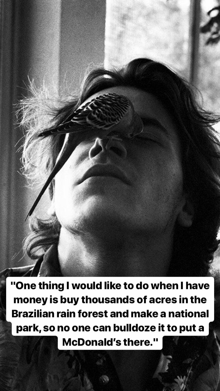 Photo of River Phoenix