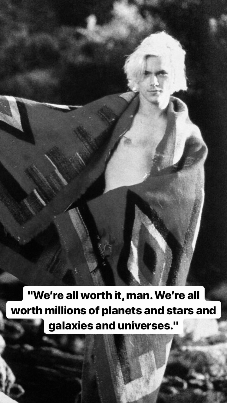 Photo of River Phoenix