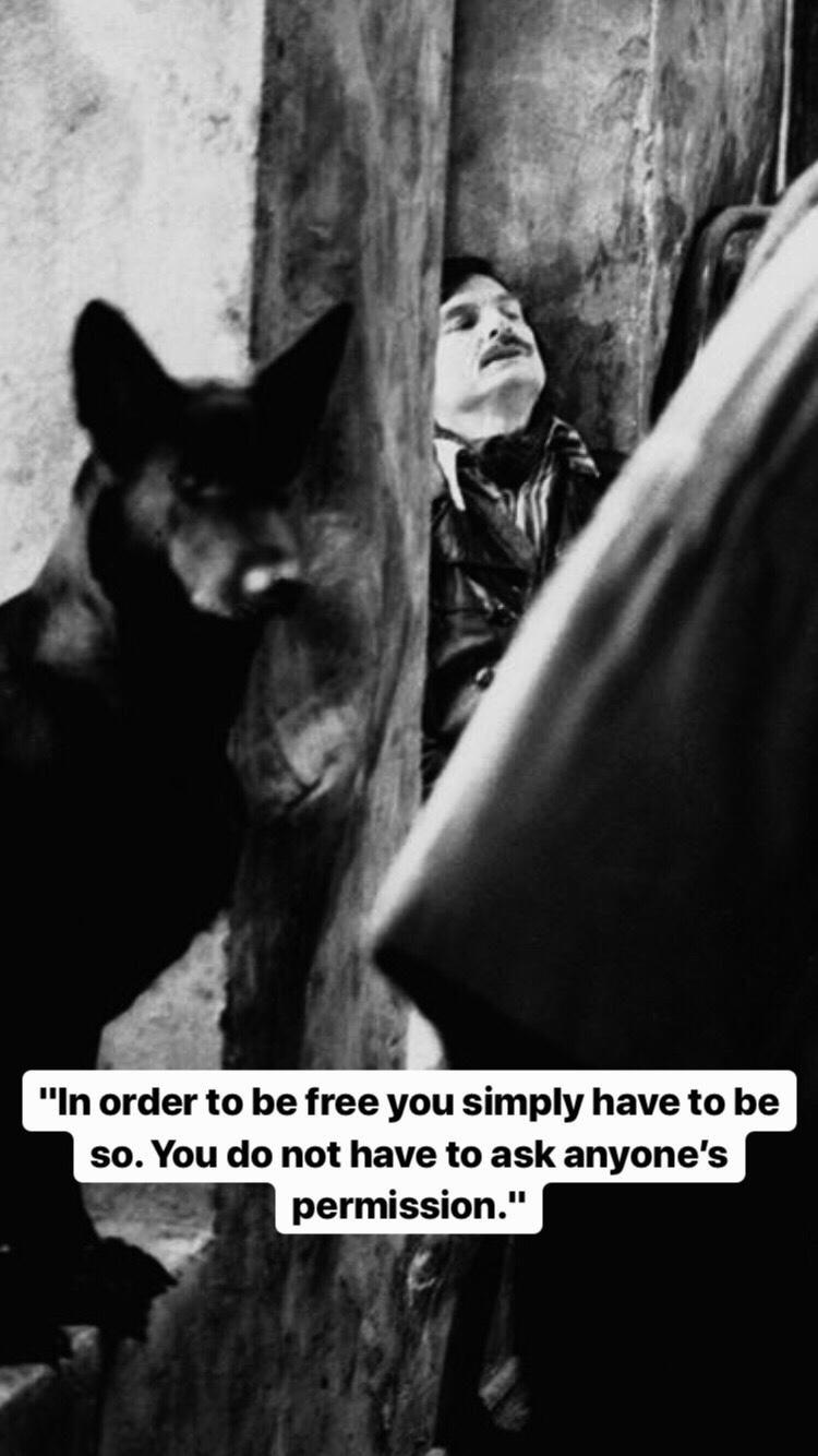 Photo of Andrei Tarkovsky