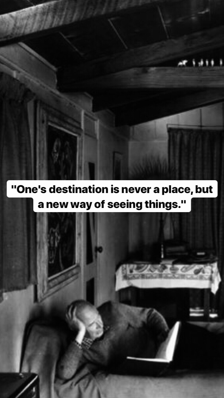 Photo of Henry Miller