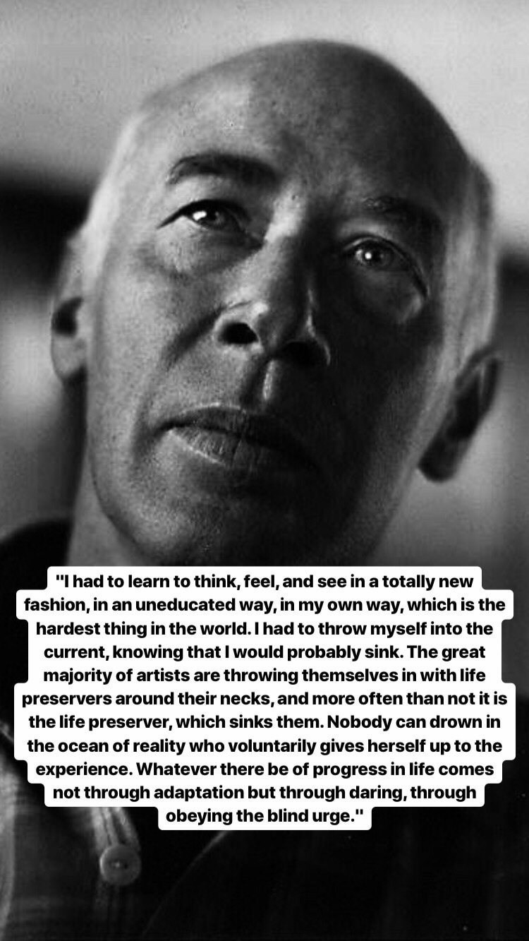Photo of Henry Miller