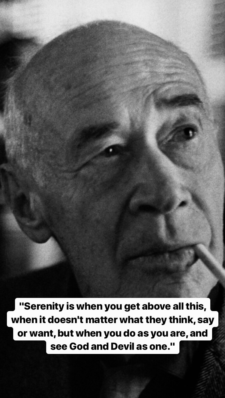 Photo of Henry Miller