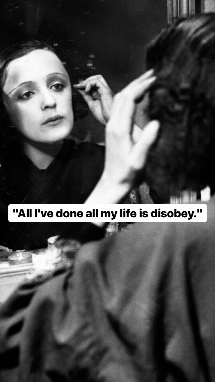 Photo of Edith Piaf