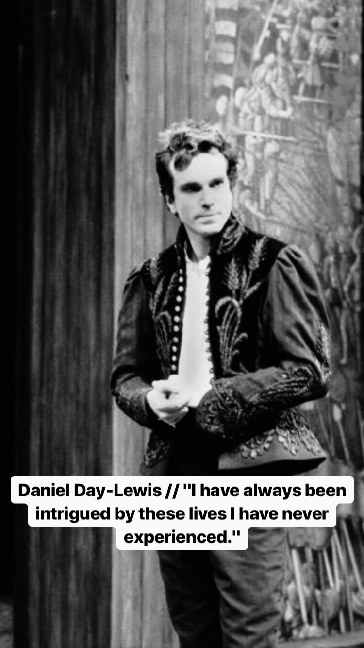 Photo of Daniel Day-Lewis