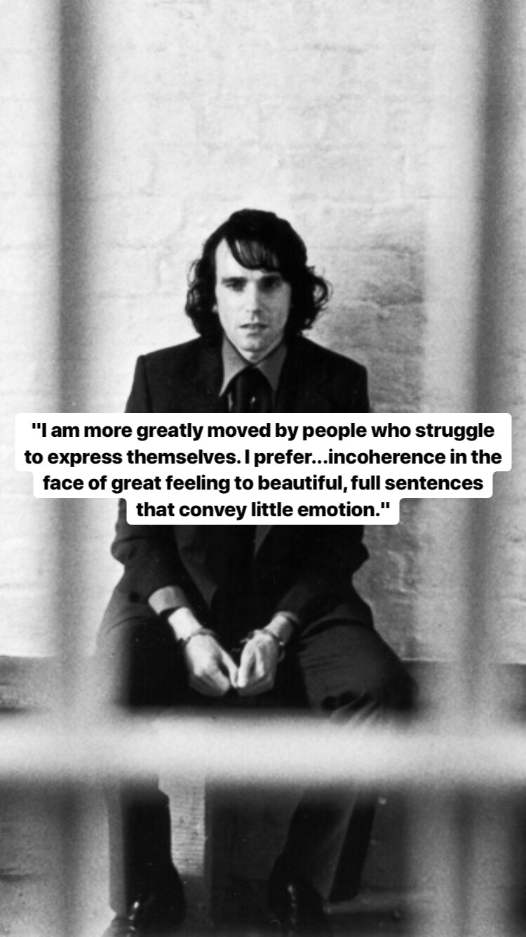 Photo of Daniel Day-Lewis