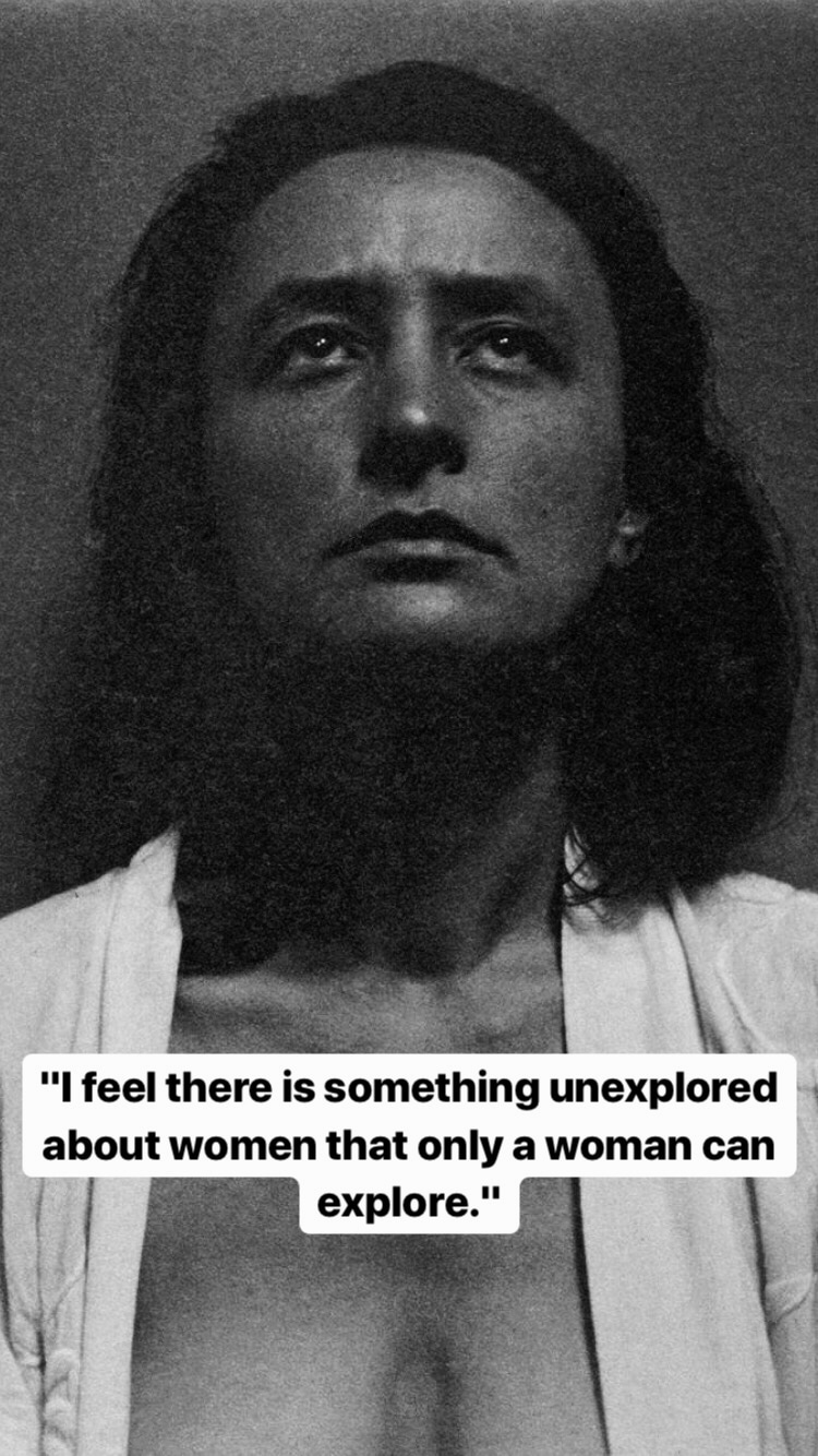 Photo of Georgia O'Keeffe