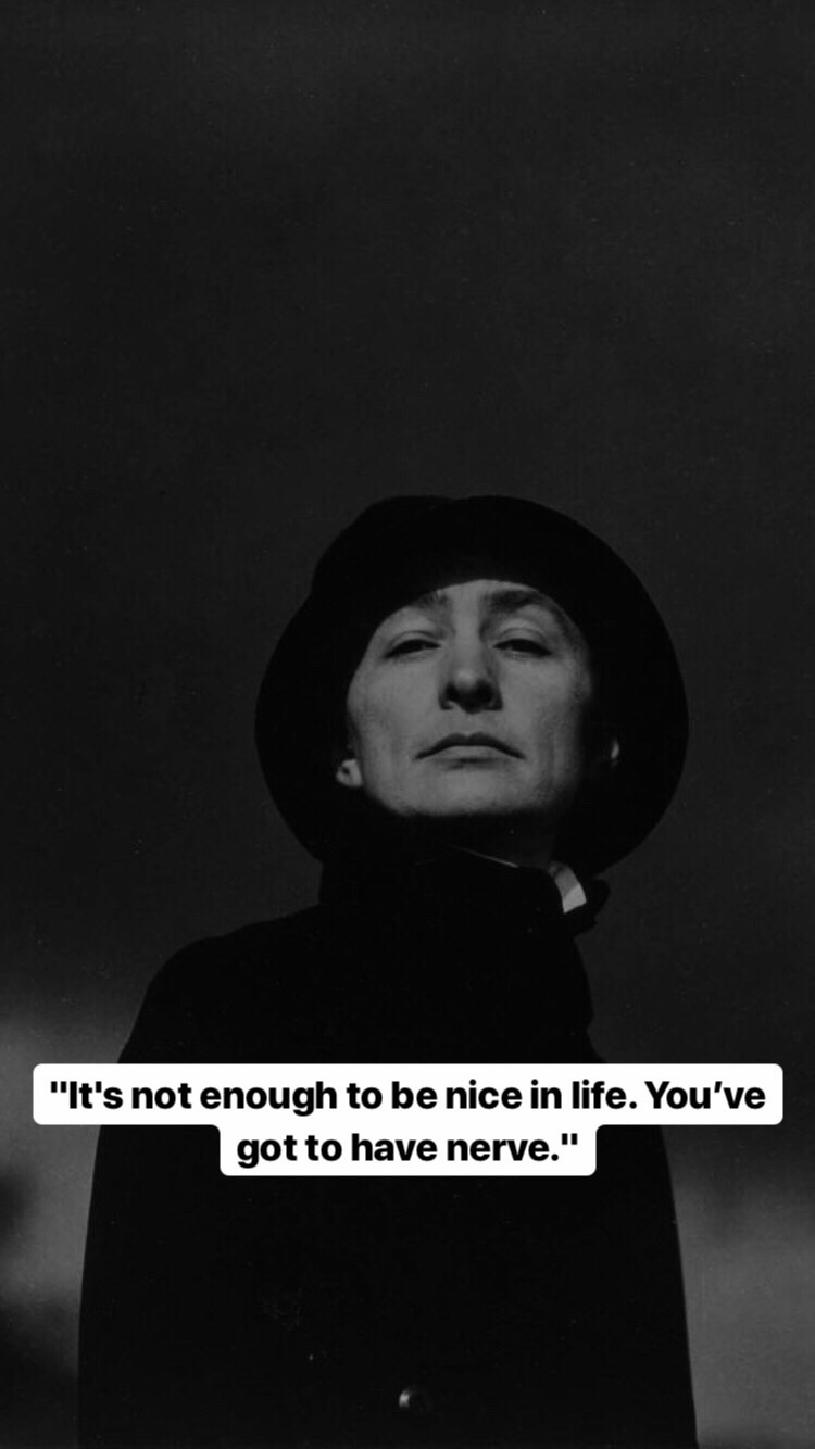 Photo of Georgia O'Keeffe