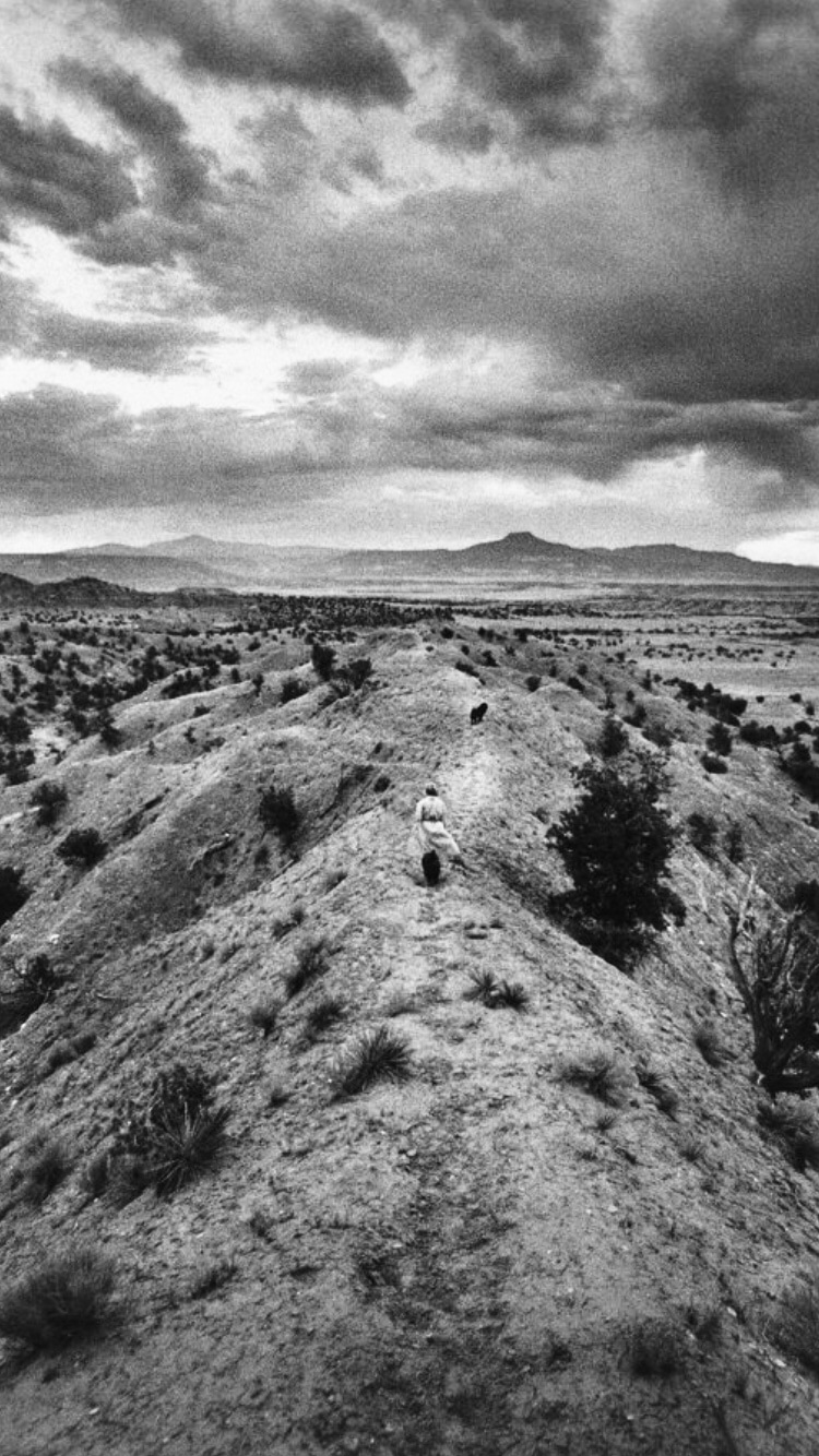 Photo of Georgia O'Keeffe