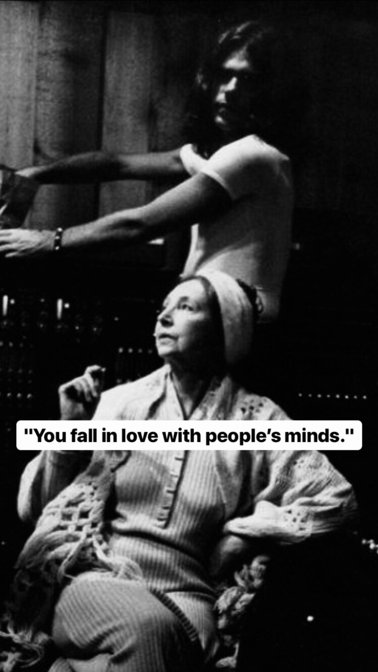 Photo of Anais Nin