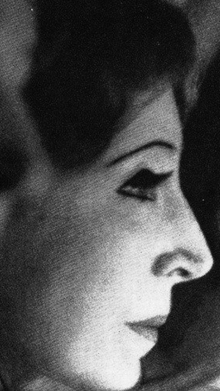 Photo of Anais Nin