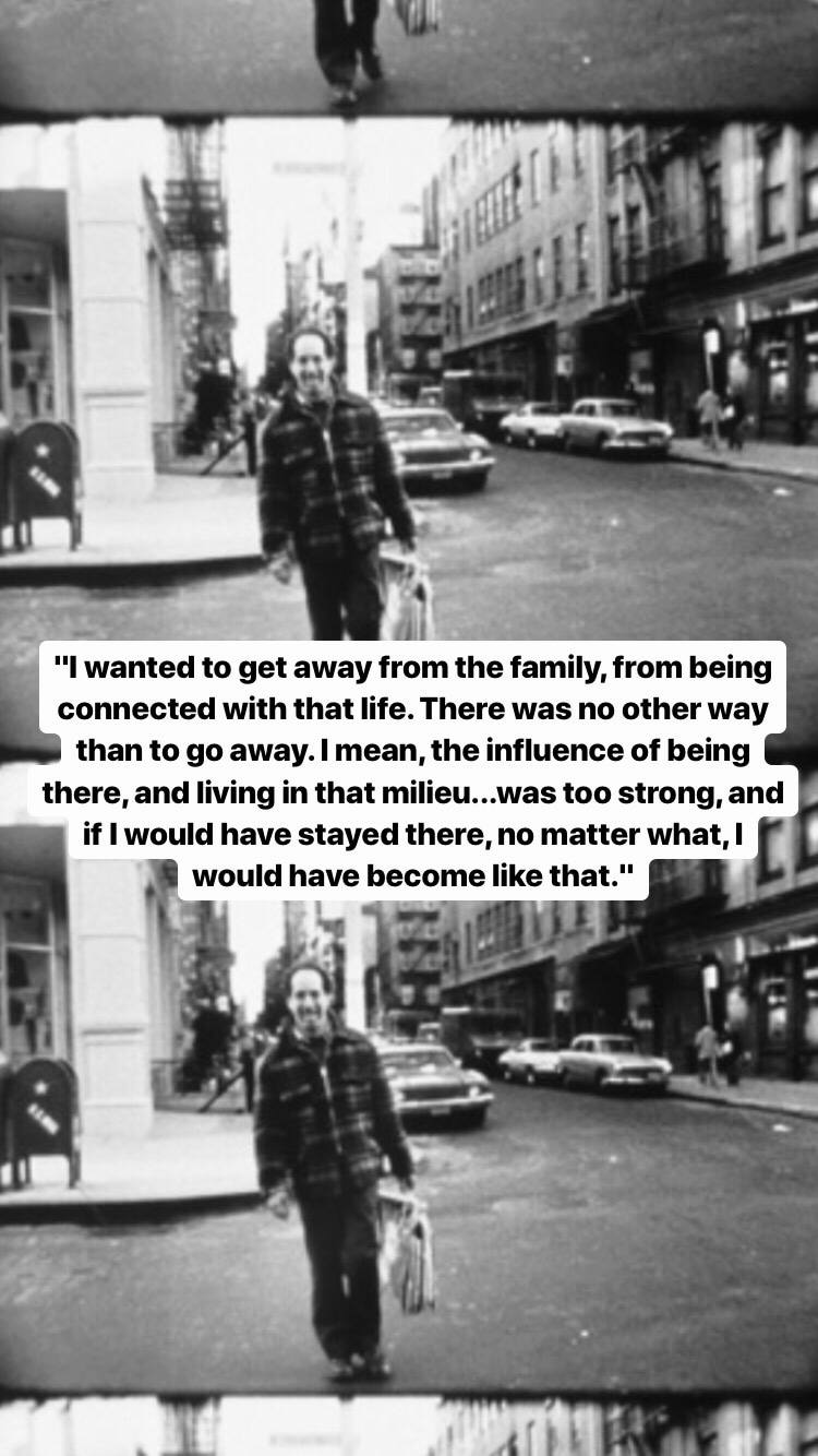 Photo of Robert Frank