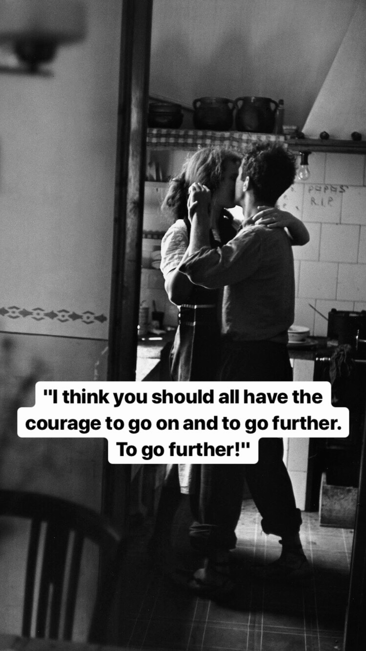 Photo of Robert Frank