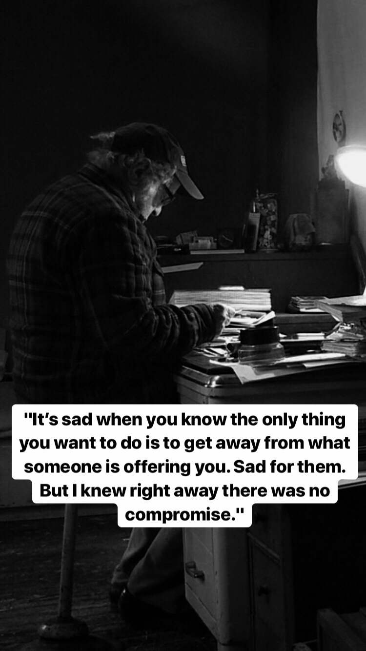 Photo of Robert Frank