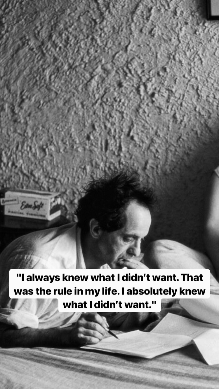 Photo of Robert Frank