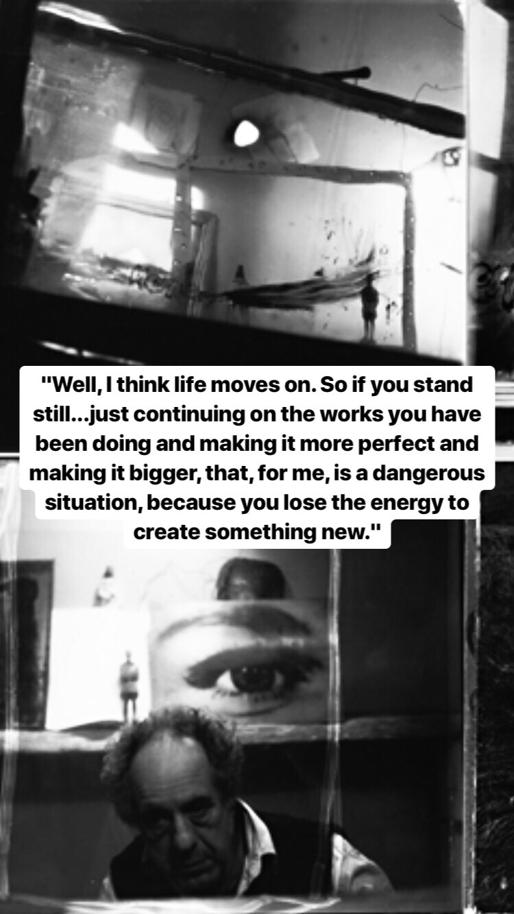 Photo of Robert Frank