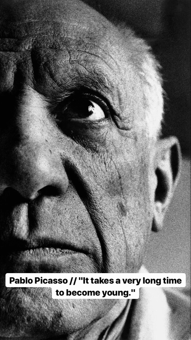 Photo of Pablo Picasso