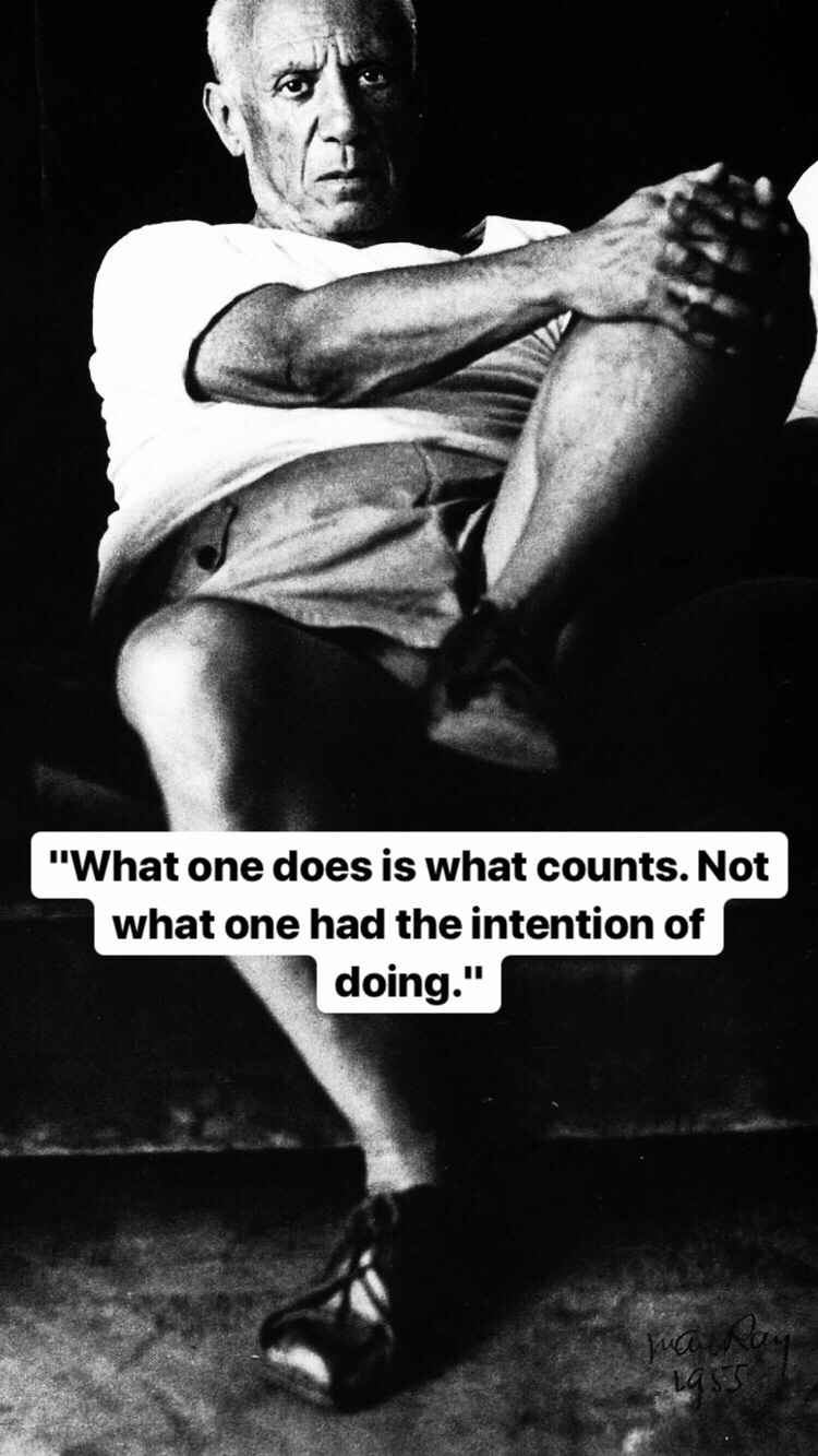 Photo of Pablo Picasso