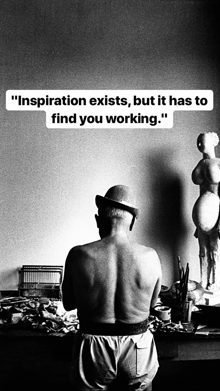 Photo of Pablo Picasso