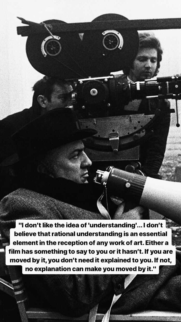 Photo of Federico Fellini