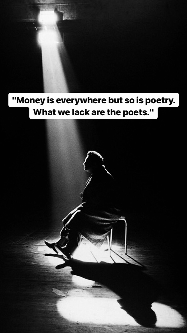 Photo of Federico Fellini