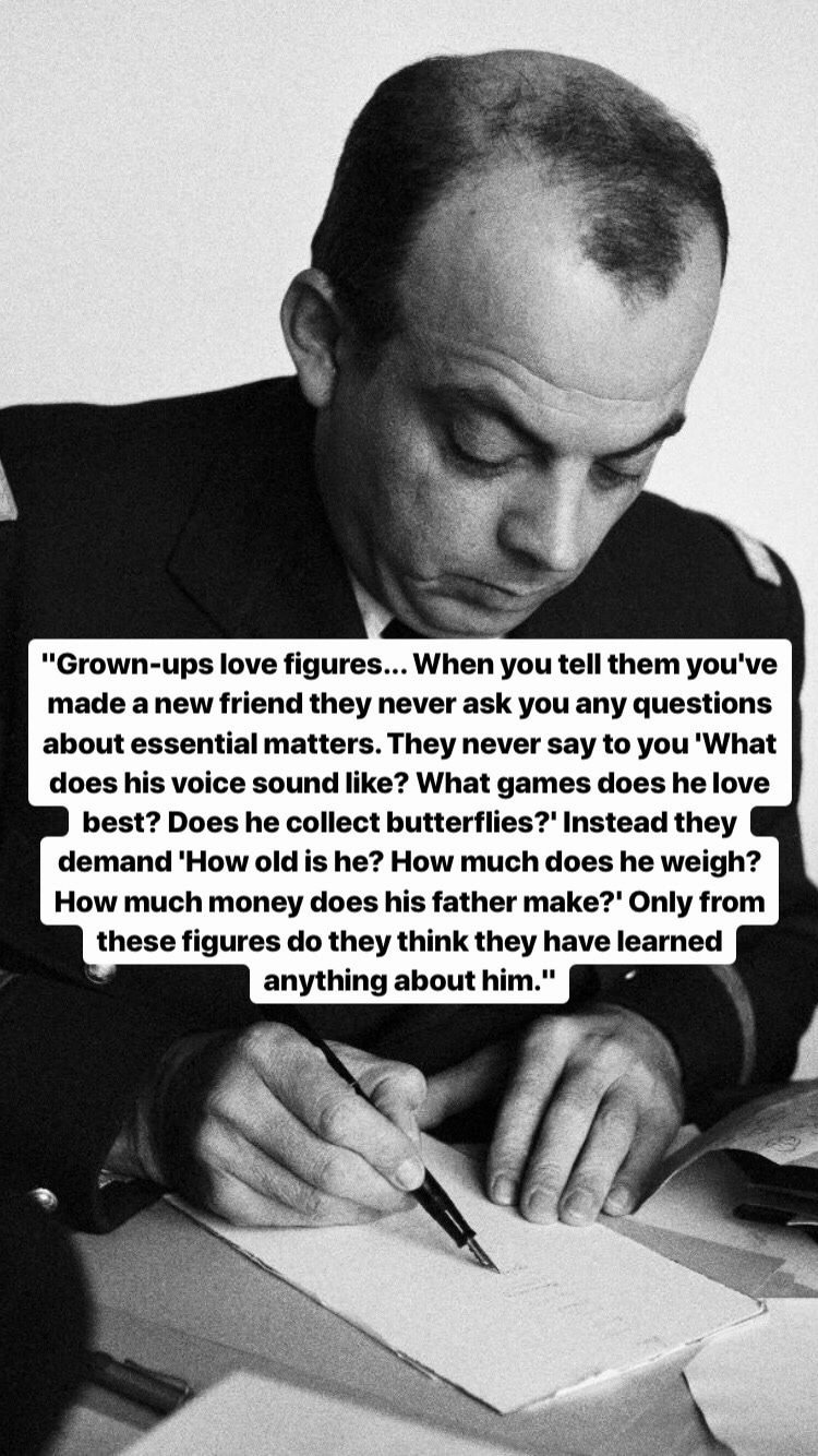 Photo of Antoine de Saint-Exupéry