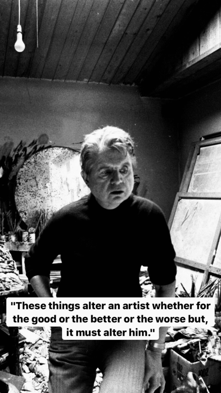 Photo of Francis Bacon