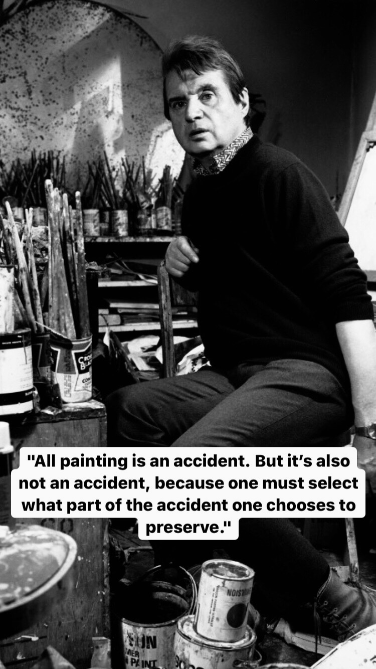 Photo of Francis Bacon